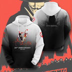 V for Vendetta 3D Apparel – GNE4626