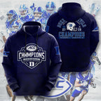 Duke Blue Devils Football 3D Apparel – GNE4749