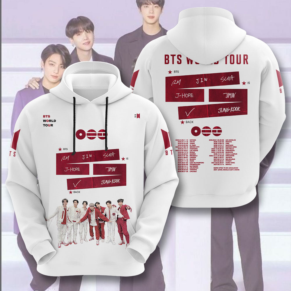 BTS 3D Apparel – GNE4851