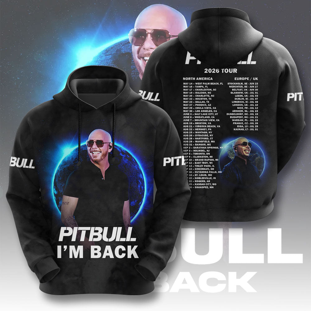 Pitbull 3D Apparel – GNE4882