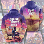 Grand Theft Auto VI 3D Apparel – GNE7913