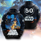 Star Wars 50th Anniversary 3D Apparel – TMTHU1488