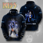 KISS x Ace Frehley 3D Apparel – TMTHU1556