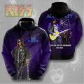Ace Frehley 3D Apparel – TMTHU1663