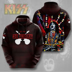 Ace Frehley 3D Apparel – TMTHU1762