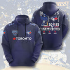 Toronto Blue Jays 3D Apparel – TMTHU2353