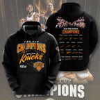 New York Knicks 2025 NBA Cup Champions 3D Apparel – TMTHU2716