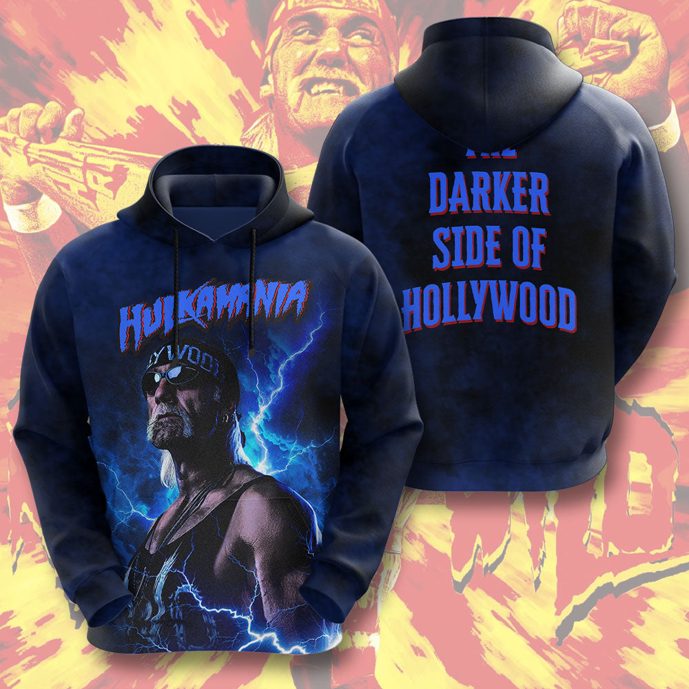 Hulk Hogan 3D Apparel – TMTHU324