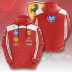 Scuderia Ferrari 3D Apparel – TMTHU3509