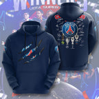 Paris Saint-Germain 3D Apparel – TMTHU 404