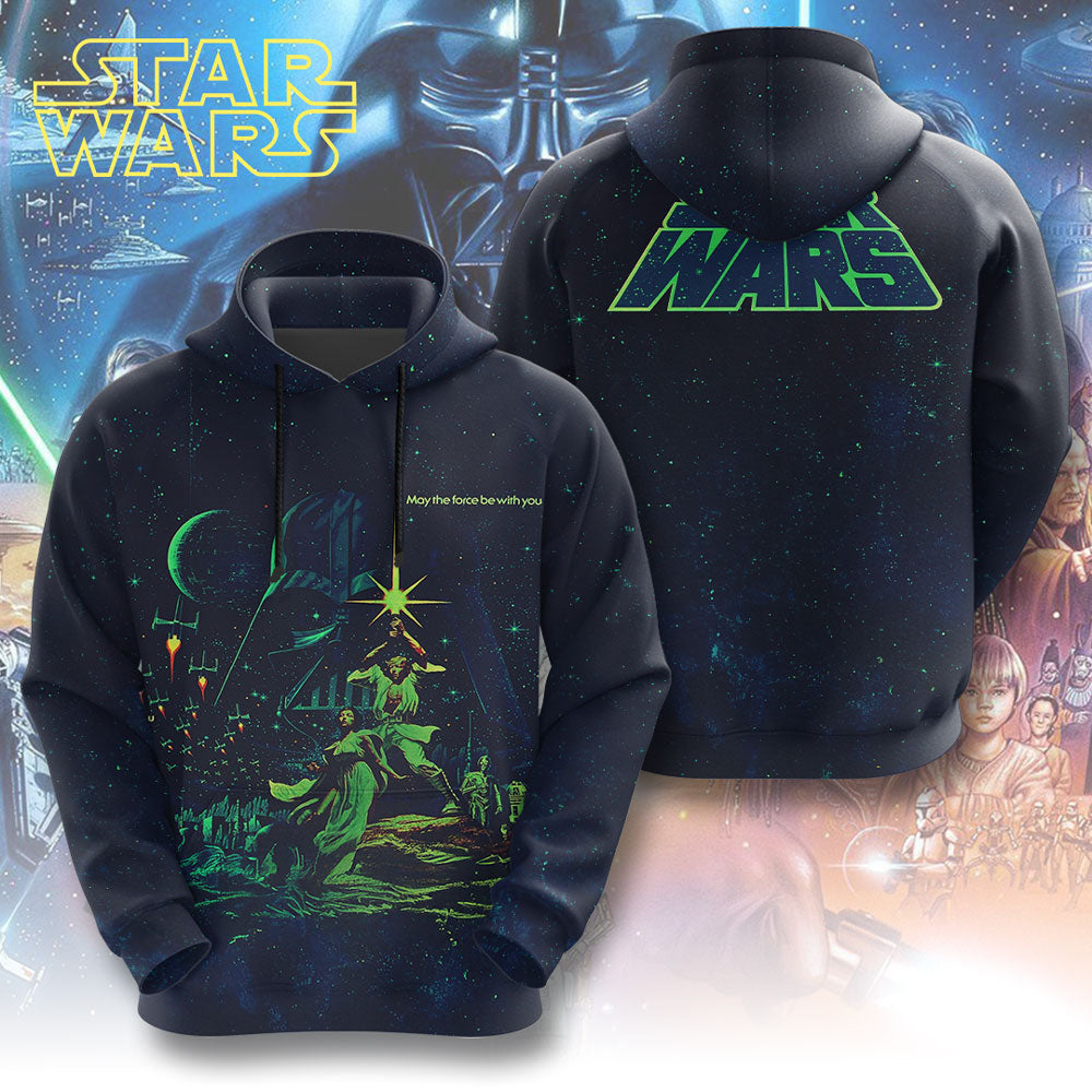 Star Wars 3D Apparel – TMTHU 366