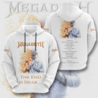 Megadeth 3D Apparel – TMTHU3741