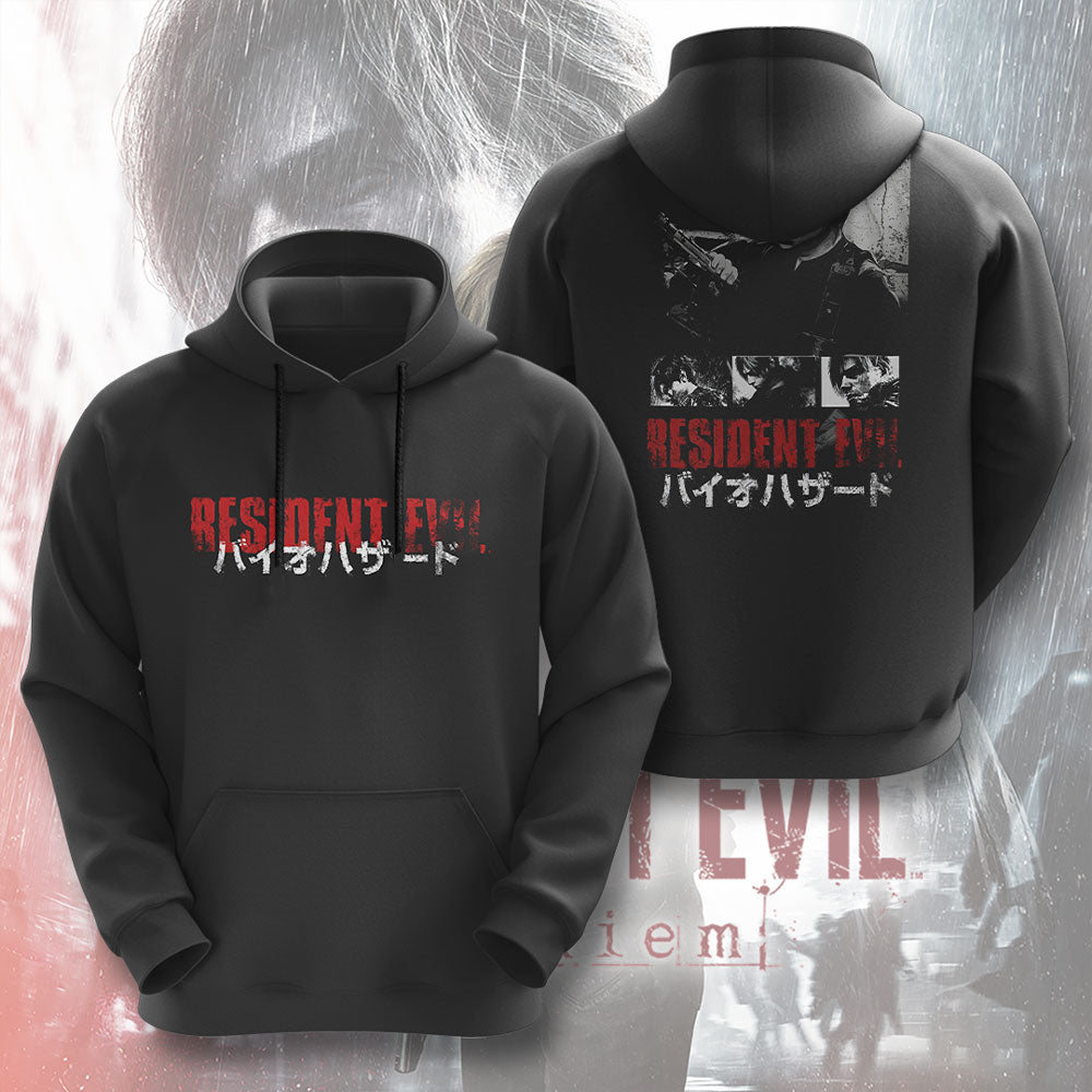Resident Evil 3D Apparel – TMTHU4263