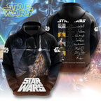 Star Wars 50th Anniversary 3D Apparel – TMTHU4307