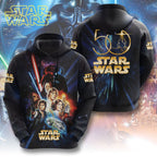 Star Wars 50th Anniversary 3D Apparel – TMTHU4347