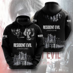 Resident Evil Requiem 3D Apparel – TMTHU4480