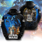 Star Wars 50th Anniversary 3D Apparel – TMTHU4528