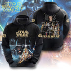 Star Wars 50th Anniversary 3D Apparel – TMTHU5874