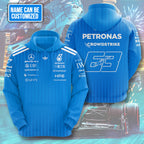 Personalized Mercedes AMG Petronas F1 Team 2026 3D Apparel – TMTHU6946
