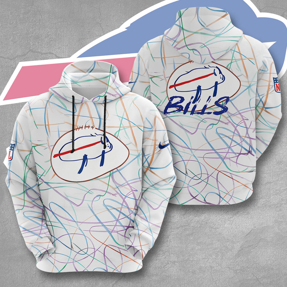 Buffalo Bills 3D Apparel – TMTHU850