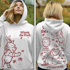 Winnie-the-Pooh 3D Apparel – TMTHU9158