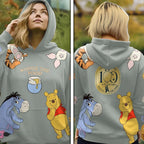 Winnie-the-Pooh 3D Apparel – TMTHU9301