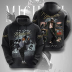 Michael Jackson 3D Apparel – TMTHU9518