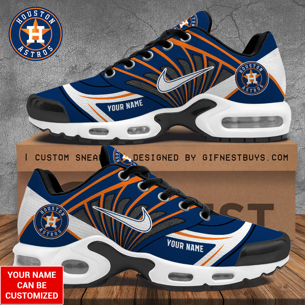 Personalized Houston Astros Air Max Shoes – TANTN 8253
