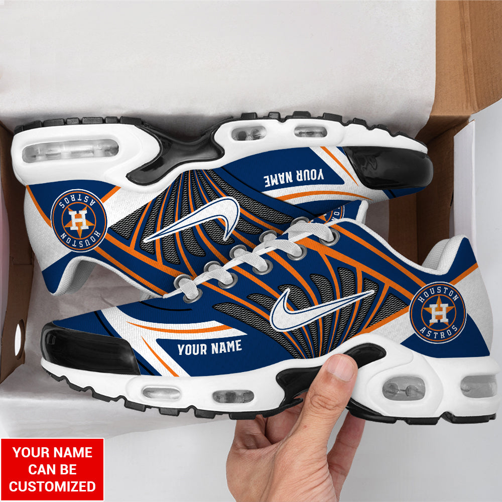 Personalized Houston Astros Air Max Shoes – TANTN 8253