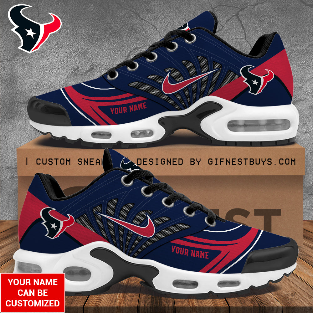 Personalized Houston Texans Air Max Shoes – TANTN 8702