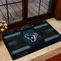 Houston Texans Custom Doormat – MAITM13163