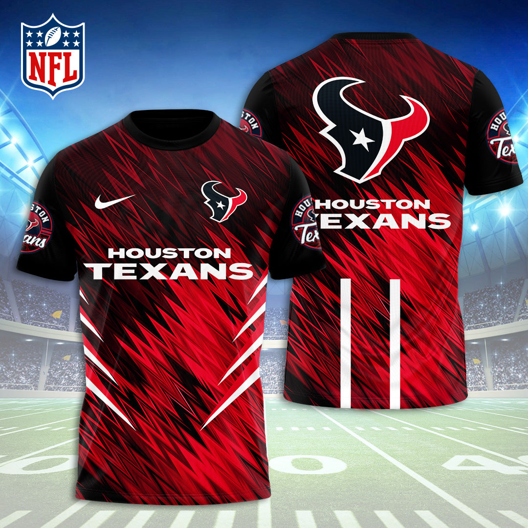 Houston Texans 3D Apparel – TANTN16046