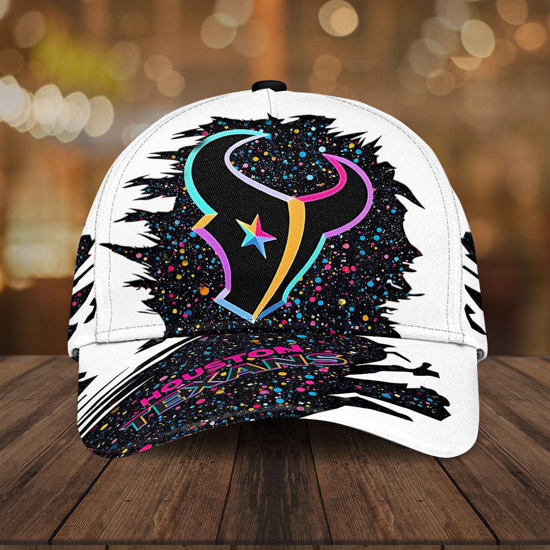 Houston Texans x Crucial Catch Classic Cap – HIEUCM10192