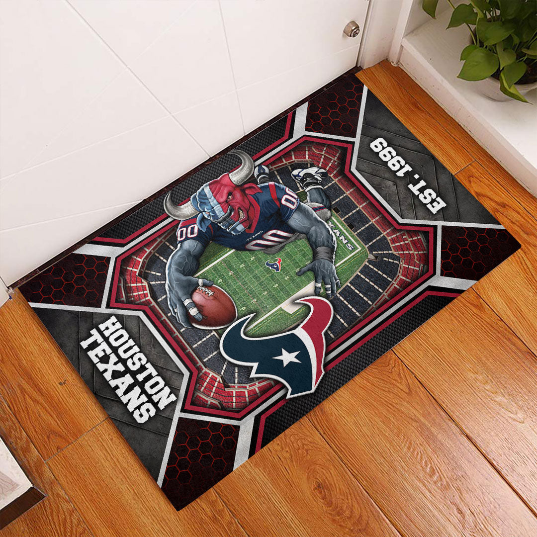 Houston Texans Custom Doormat – HOATT12620