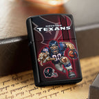 Houston Texans Zippo Lighter Case (No Insert) – HOATT13008