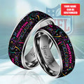 Personalized Houston Texans Crucial Catch 2025 Custom Alloy Ring – TANTN15820