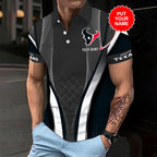 Personalized Houston Texans 3D Apparel – MAITM13065
