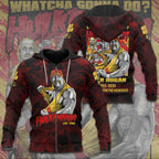 Hulk Hogan 3D Apparel – TANTN 14774