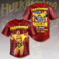 Hulk Hogan Baseball Jersey – HOATT 12054