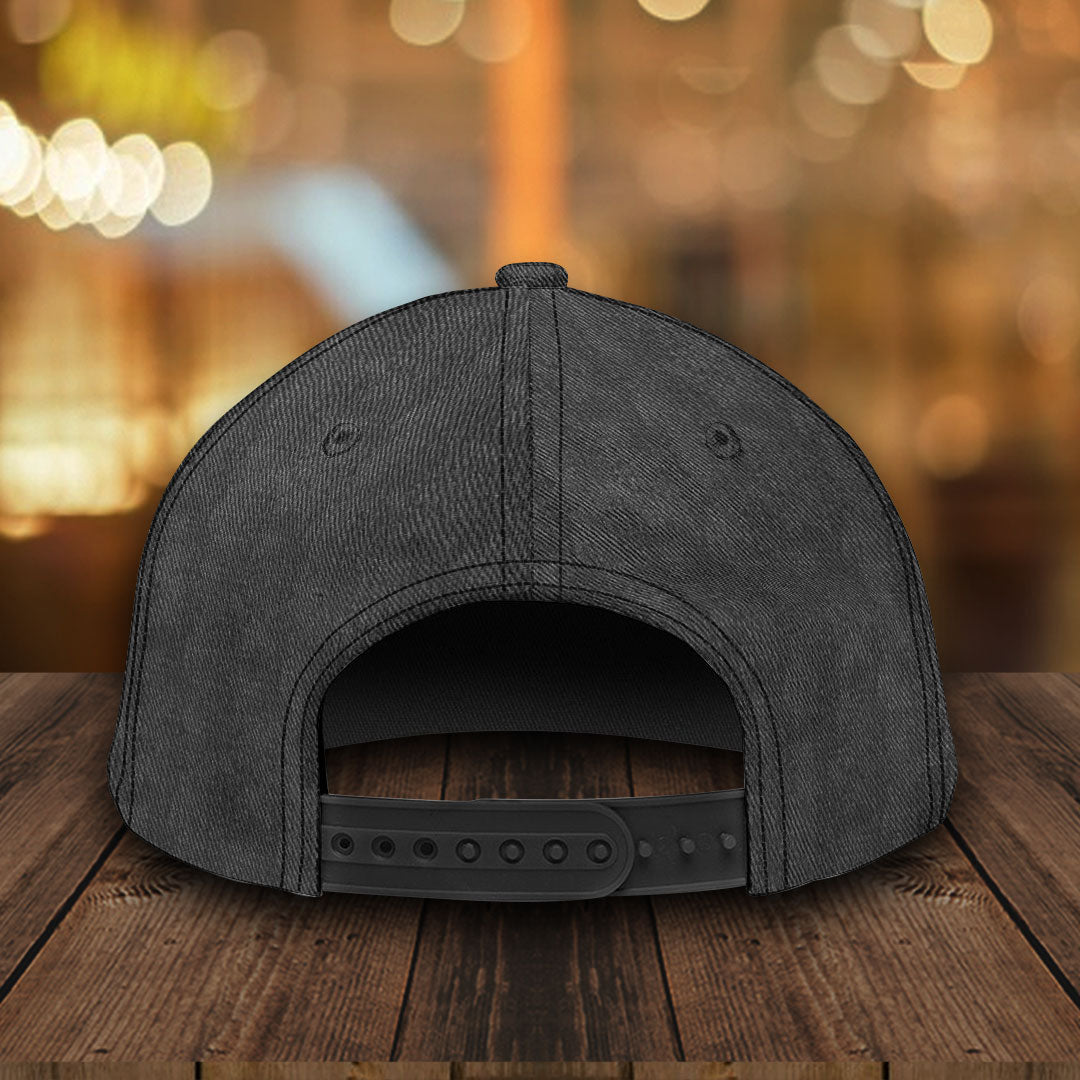 Hulk Hogan Classic Cap – HOATT 12066