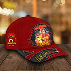 Hulk Hogan Classic Cap – HOATT 12240