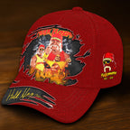Hulk Hogan Classic Cap – HOATT 12240