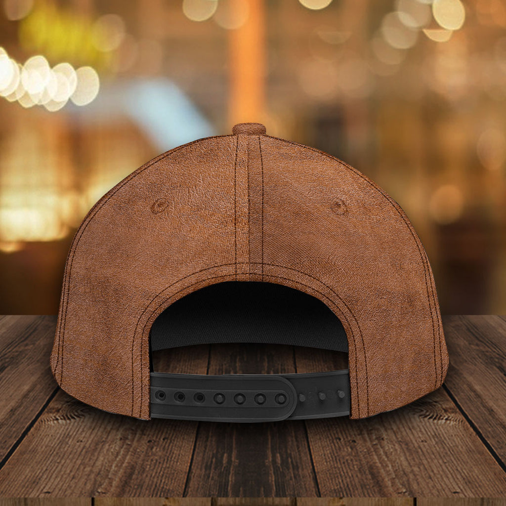 Hulk Hogan Classic Cap – HOATT12399