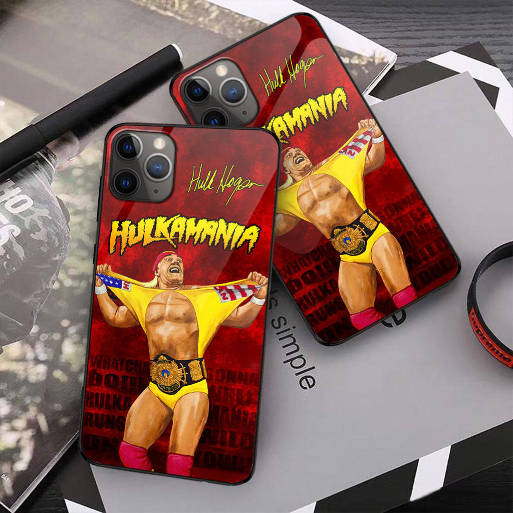 Hulk Hogan Phone Case – HOATT 12131