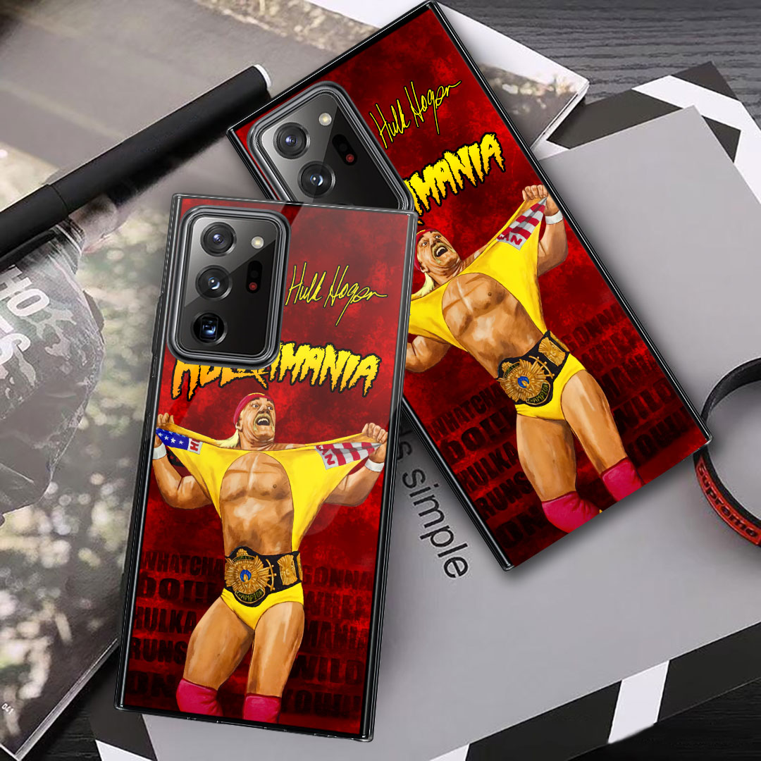 Hulk Hogan Phone Case – HOATT 12131