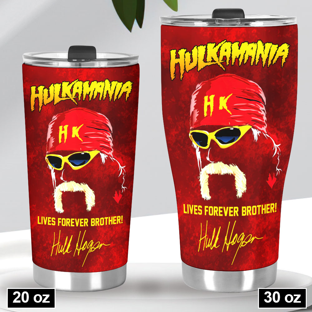 Hulk Hogan Tumbler Cup – HOATT 12094