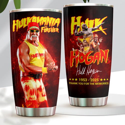 Hulk Hogan Tumbler Cup – HOATT 12261