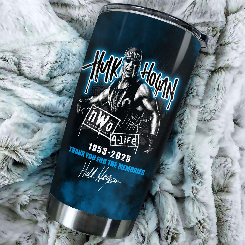 Hulk Hogan Tumbler Cup – HOATT 12331