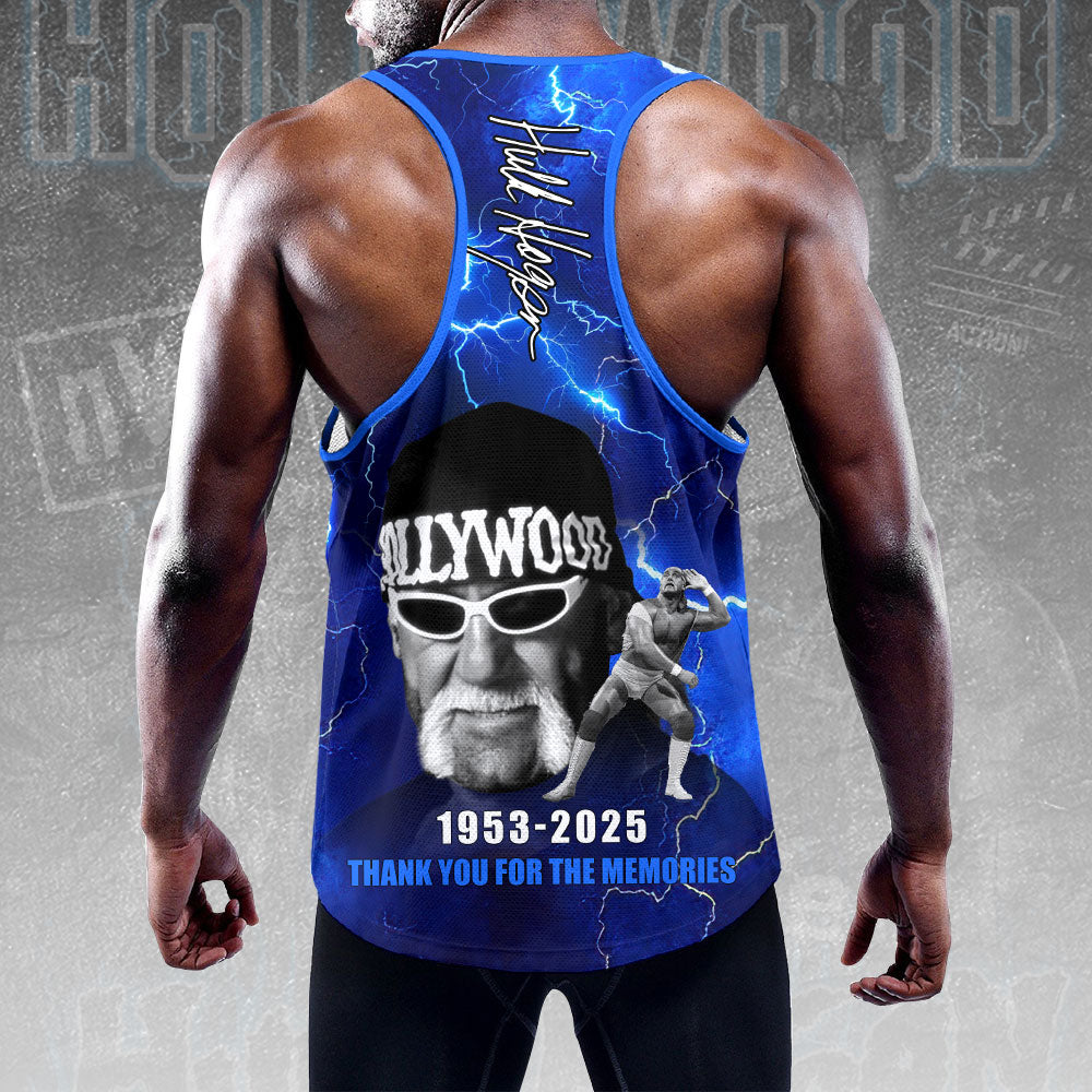 Hulk Hogan Y-Back Muscle Tank Top – HOATT12364