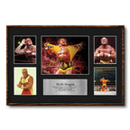 Hulk Hogan Rectangle Canvas With Inner Frame – HOATT 12058